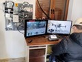 24ωρη “ασπίδα” προστασίας από τις πυρκαγιές με drones